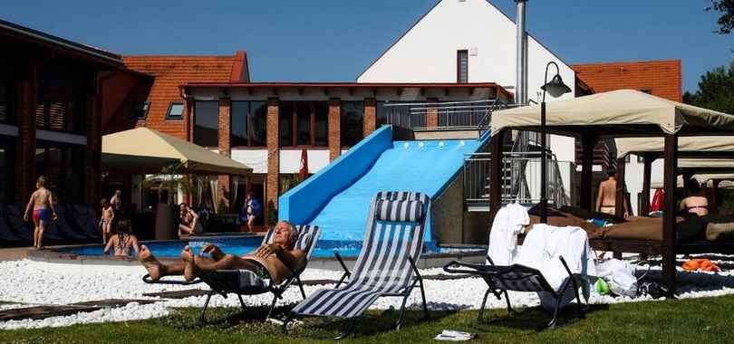 Diamant Hotel Conference Spa & Family Resort