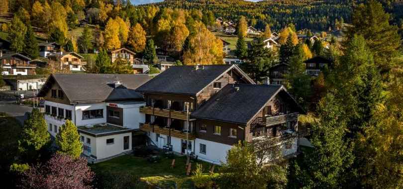 Hotel-Restaurant Bürchnerhof