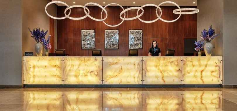 InterContinental Warsaw, an IHG Hotel