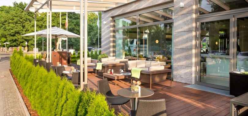 Pestana Berlin Tiergarten, фото 11