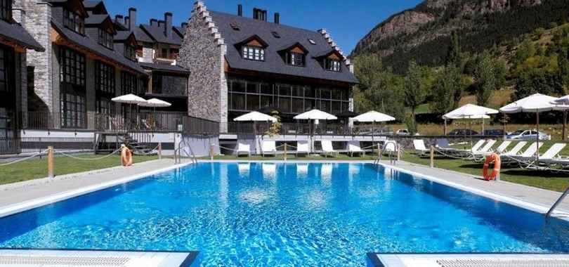 Aparthotel Hg Cerler