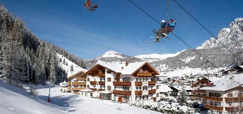 Savoy Dolomites Luxury & Spa Hotel, фото 3