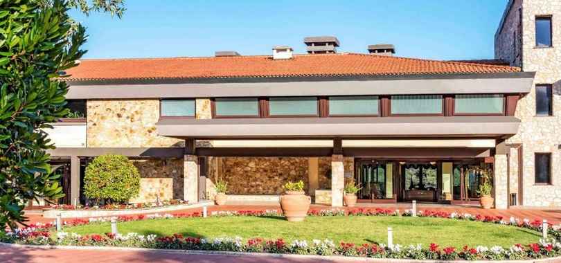 Mercure Petriolo Siena Terme Spa Hotel