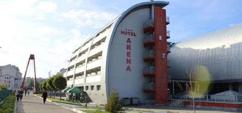 Hotel Arena