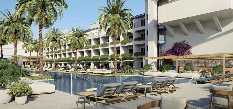 METT Hotel & Beach Resort Marbella Estepona