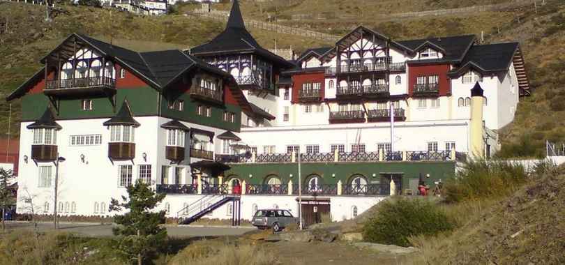 Hotel GHM Monachil