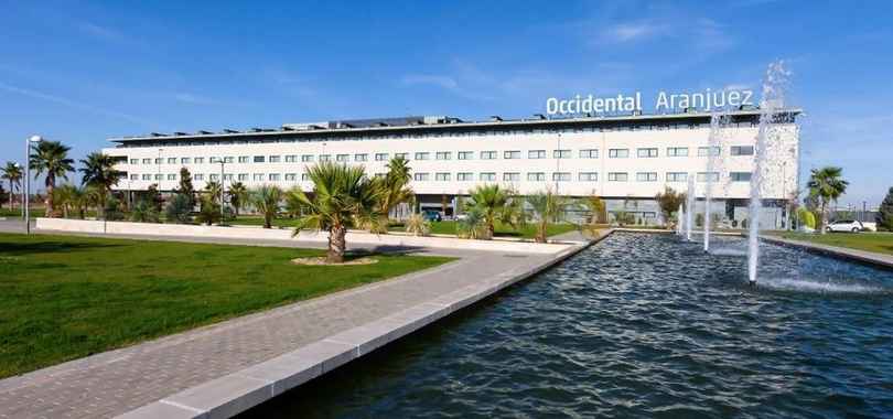 Occidental Aranjuez