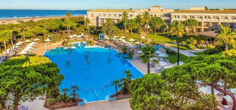 Valentin Sancti Petri Spa & Convention Centre