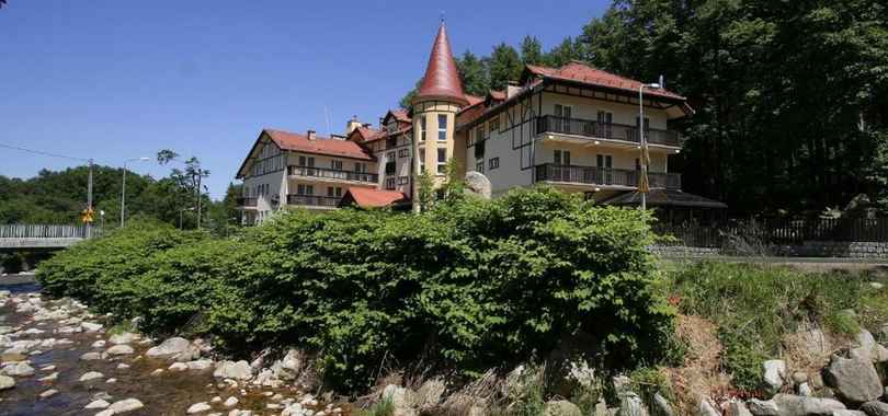 Hotel Nowa Ski & SPA