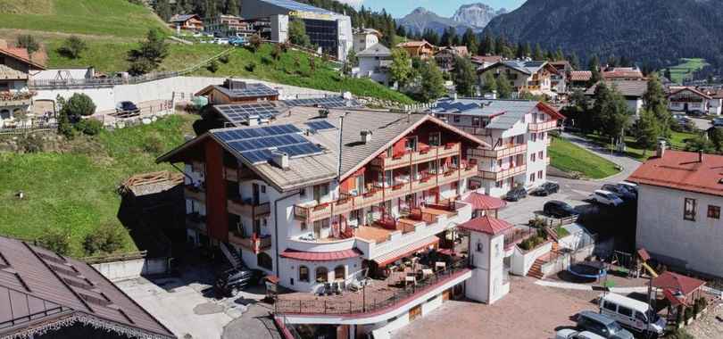 Family Hotel Andes, фото 49