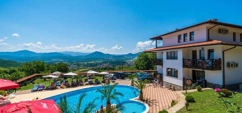 Spa Complex Panorama