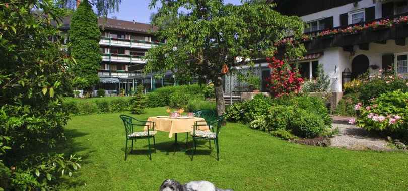 Garden Hotel Reinhart