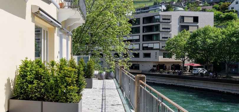 Limmathof Baden Hotel & Spa