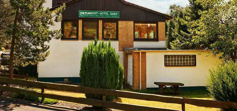 Naturkost-Hotel Harz