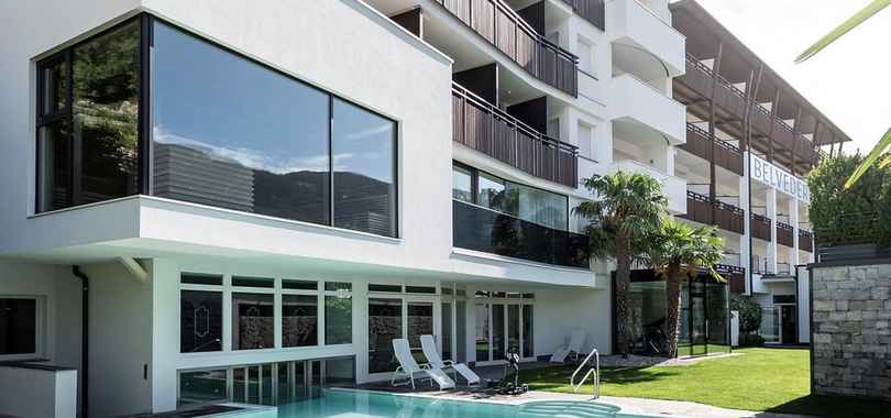 Vitalpina Hotel Belvedere