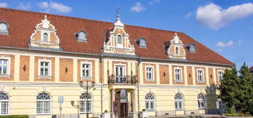 Kristaly Imperial Hotel