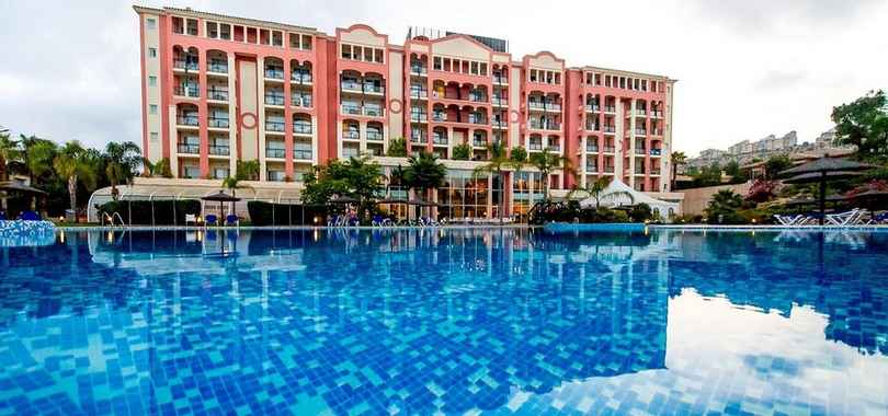 Sercotel Hotel Bonalba Alicante