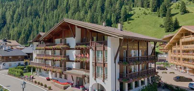 Charming Hotel Genziana