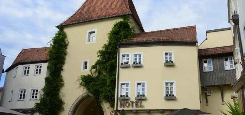 Klassik Hotel am Tor