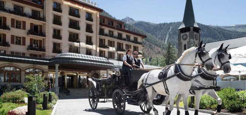 Grand Hotel Zermatterhof