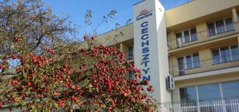 Interferie Cechsztyn