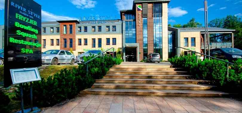 River Style Hotel & SPA
