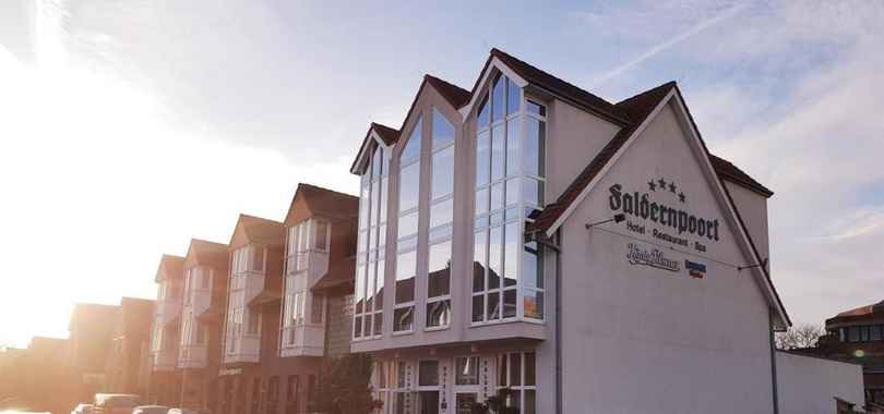Hotel Faldernpoort