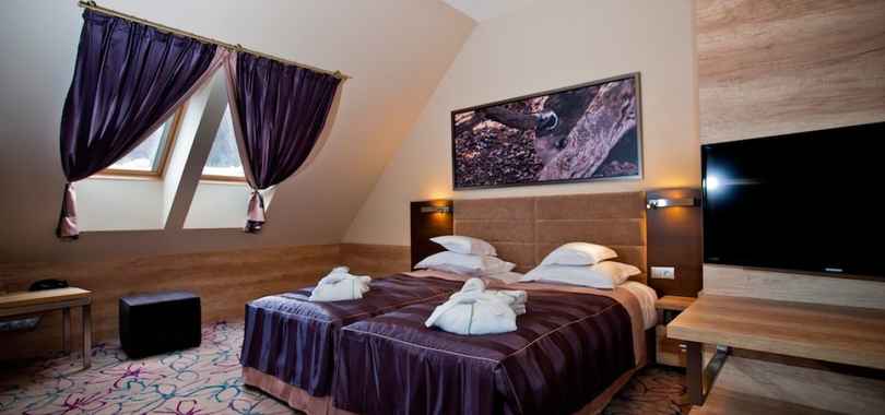 Hotel & SPA Czarny Groń, фото 5