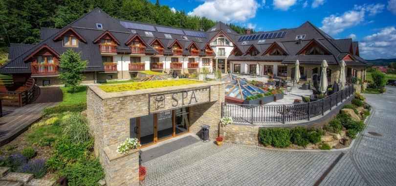 Hotel & SPA Czarny Groń