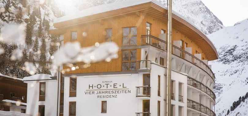Hotel Vier Jahreszeiten