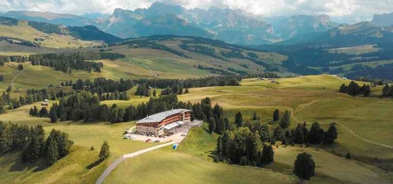 Paradiso Pure Living Vegetarian-Vegan Hotel