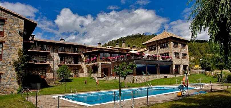 Hotel & Spa Peña Montañesa