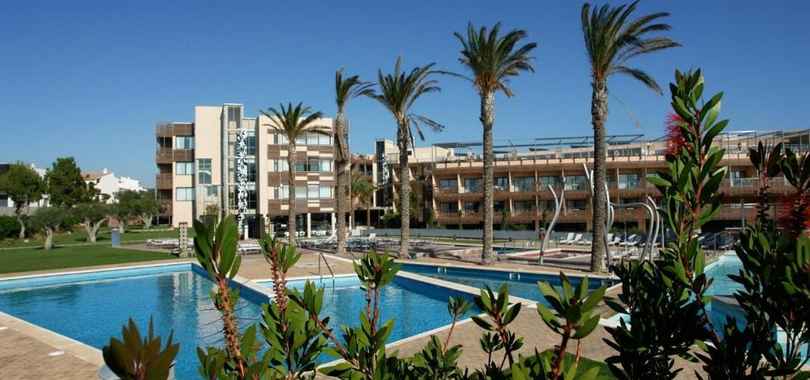Ohtels Les Oliveres