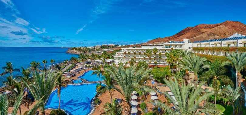 Hipotels Natura Palace - Adults only