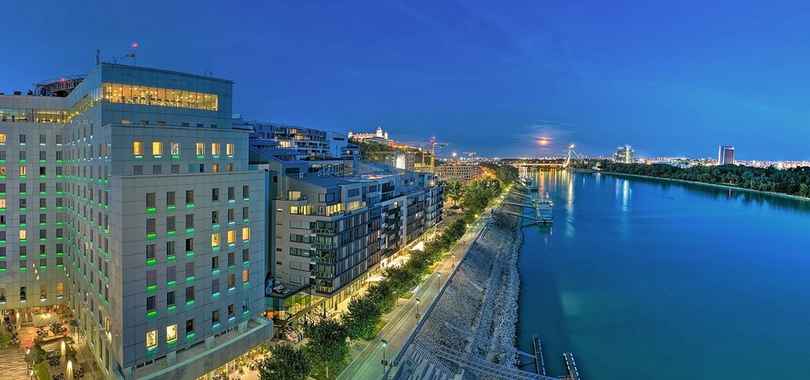 Grand Hotel River Park, a Luxury Collection Hotel, Bratislava