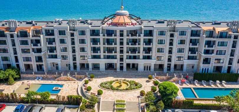 Gardenia Beach Palace Aparthotel