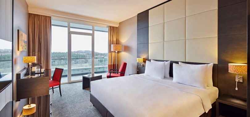 Lindner Nürburgring Congress Hotel, фото 21