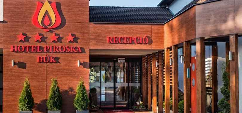 Hotel Piroska