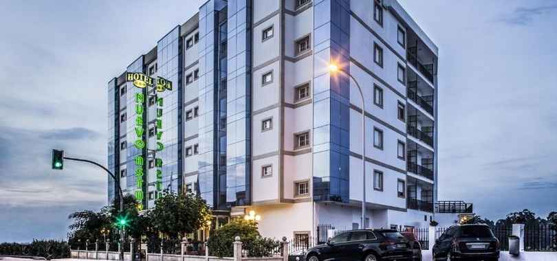 Hotel Nuevo Astur