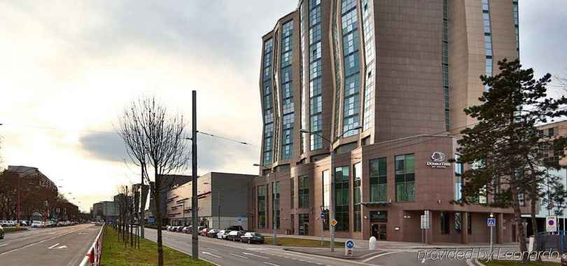 DoubleTree by Hilton Bratislava