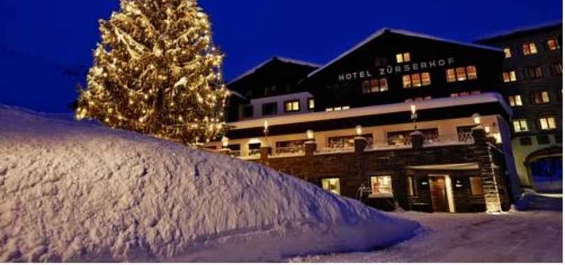 Hotel Zürserhof