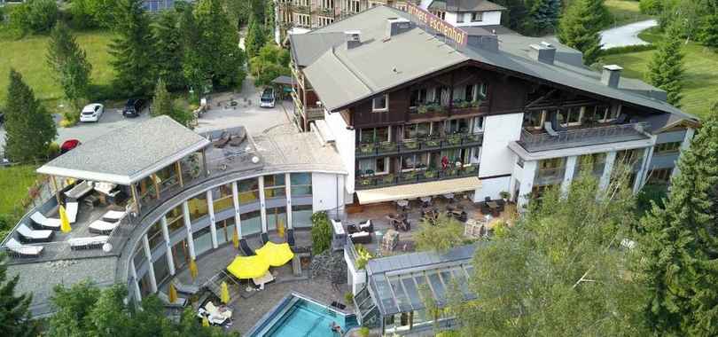 Hotel Eschenhof, фото 26