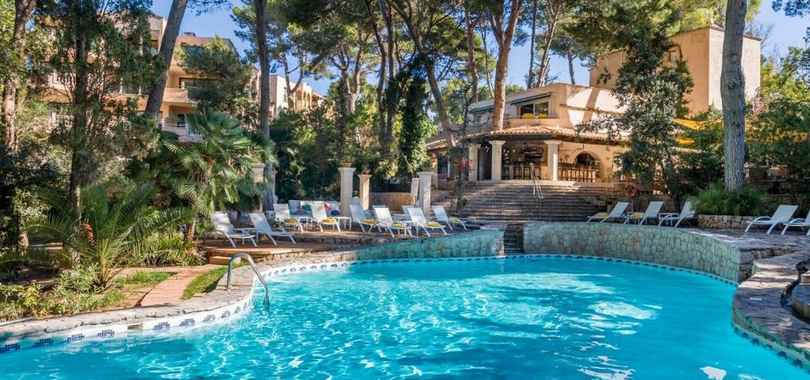 Lago Garden Apart-Suites & Spa Hotel