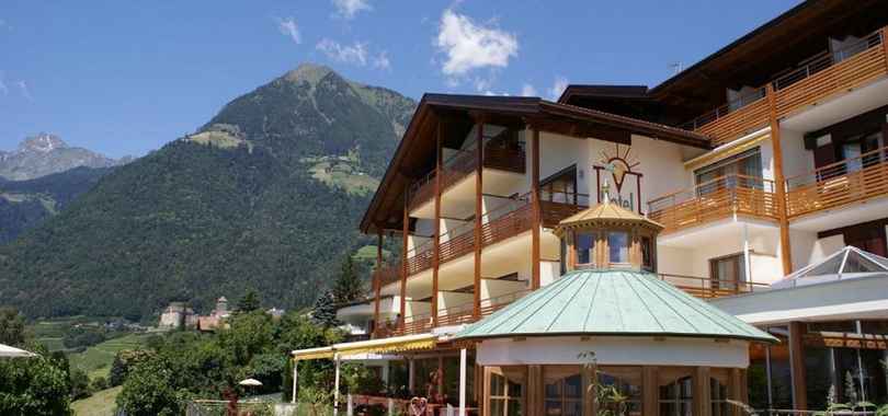 Marini's giardino Hotel