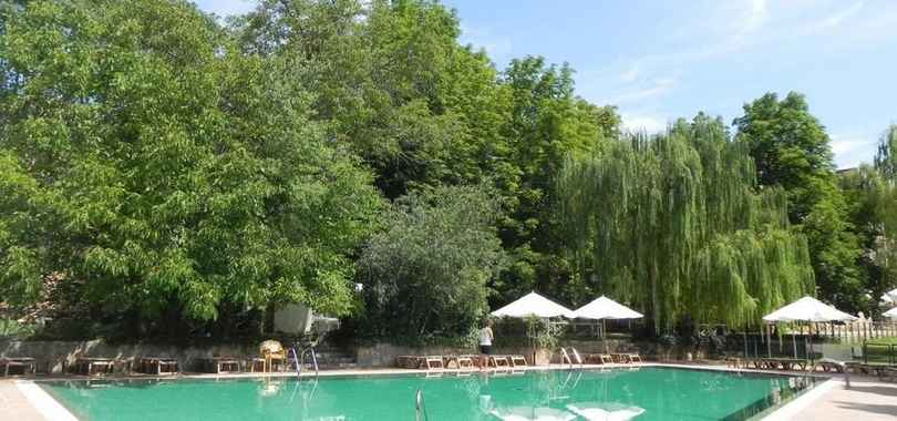 Monasterio de Piedra