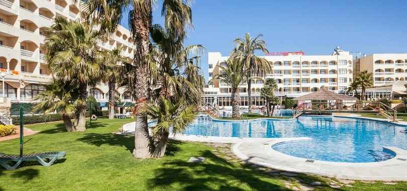 Evenia Olympic Suites