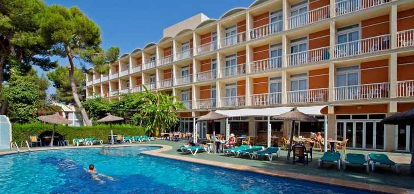 Hotel Isla de Cabrera