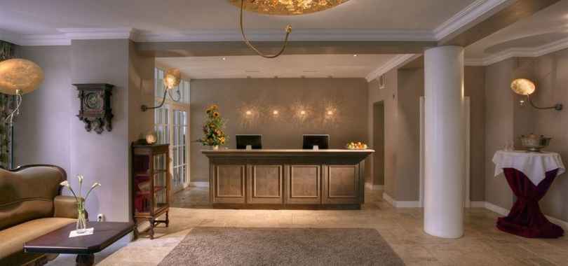 Hotel Vier Jahreszeiten Binz — Adults Only