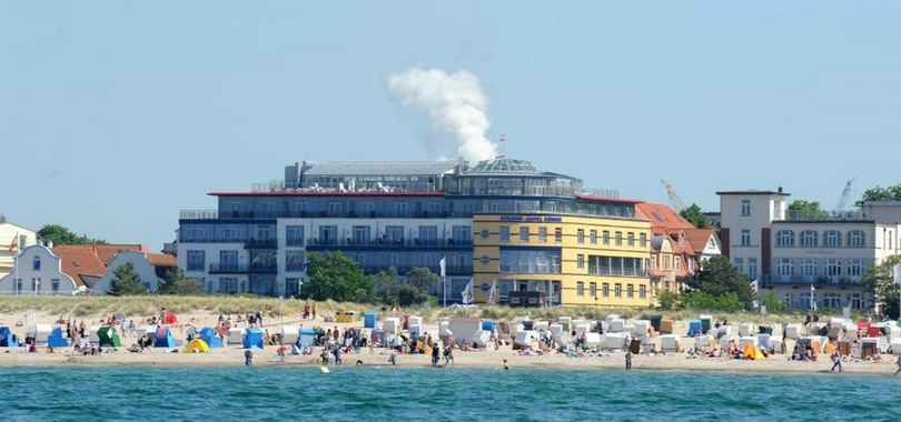 Strand-Hotel Hübner