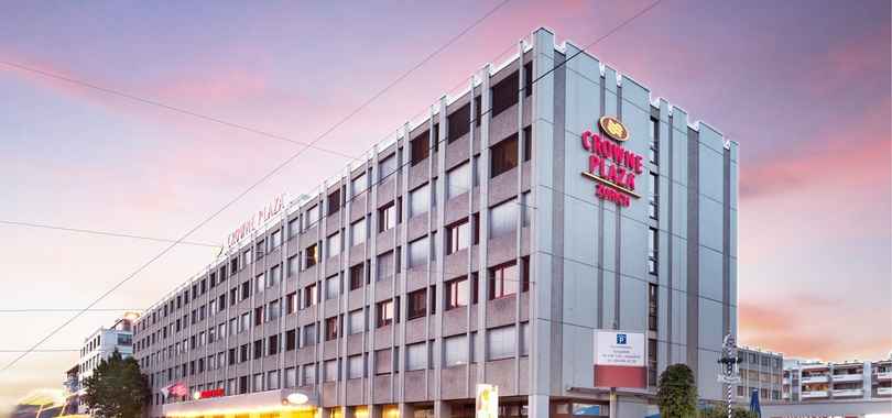 Crowne Plaza Zürich, an IHG Hotel